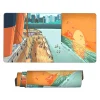 Rick Truman Show Mouse Pad & Desk Mat