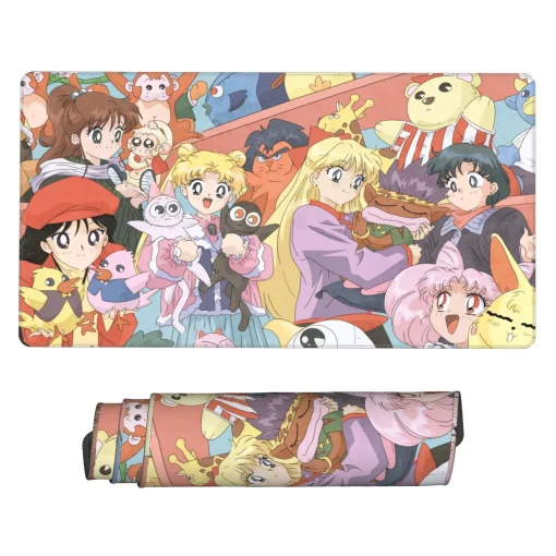 Sailor Mouse Pad & Desk Mat