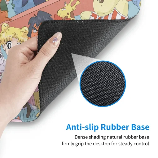 Sailor Mouse Pad & Desk Mat - Image 5