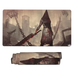 Silent Mouse Pad & Desk Mat
