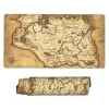 This Elder Scrolls Skyrim mouse pad & desk mat is an epic RPG desk mat, ideal for gamers, fantasy fans, or otaku setups. A must-have collectible gift.