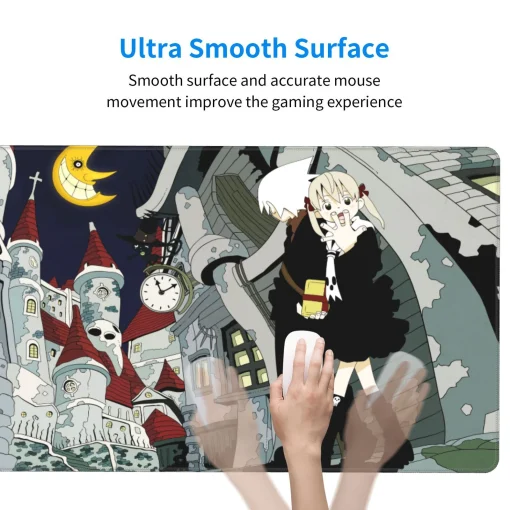 Eater Mouse Pad & Desk Mat - D - Image 4