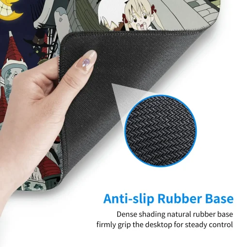 Eater Mouse Pad & Desk Mat - D - Image 5