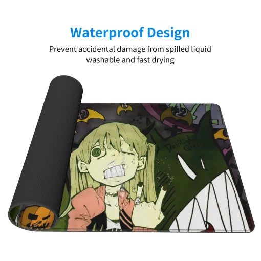 Eater Mouse Pad & Desk Mat - C - Image 3