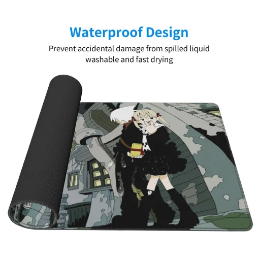 Eater Mouse Pad & Desk Mat - D - Image 3