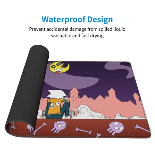 Eater Mouse Pad & Desk Mat - B - Image 3