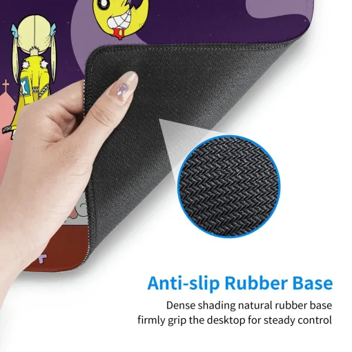 Eater Mouse Pad & Desk Mat - B - Image 5