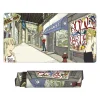 Eater Mouse Pad & Desk Mat - A