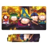 This South Park mouse pad (Style D) is a unique cartoon-inspired desk mat, ideal for gaming rooms, otaku setups, or casual fan spaces. Great for collectors.