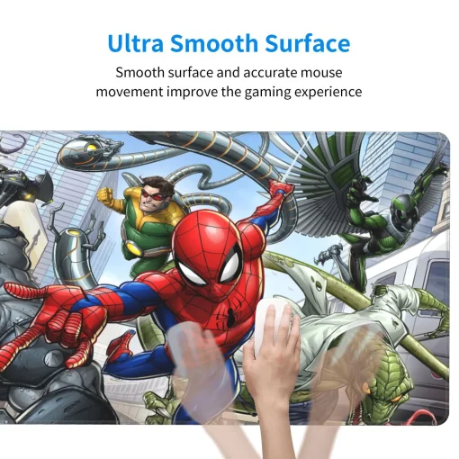 Spider Mouse Pad & Desk Mat - C - Image 4