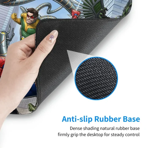 Spider Mouse Pad & Desk Mat - C - Image 5