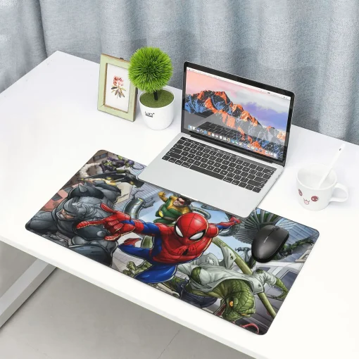 Spider Mouse Pad & Desk Mat - C - Image 6