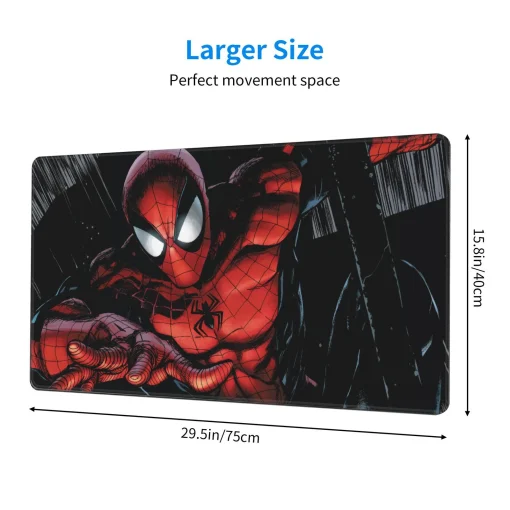Spider Mouse Pad & Desk Mat - B - Image 2
