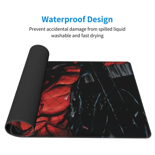 Spider Mouse Pad & Desk Mat - B - Image 3