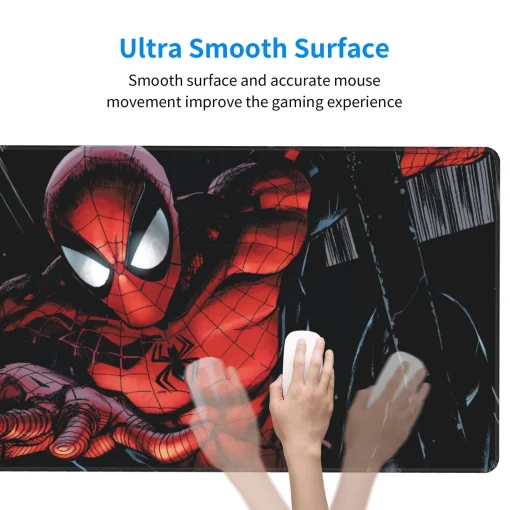 Spider Mouse Pad & Desk Mat - B - Image 4