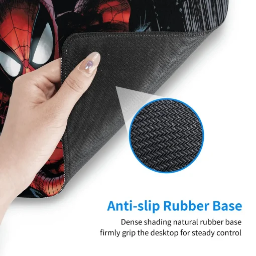 Spider Mouse Pad & Desk Mat - B - Image 5