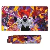 This Spider-Man mouse pad is a cool superhero-themed desk mat, perfect for gaming rooms, otaku setups, or collector displays. Ideal for fans of the web-slinger.