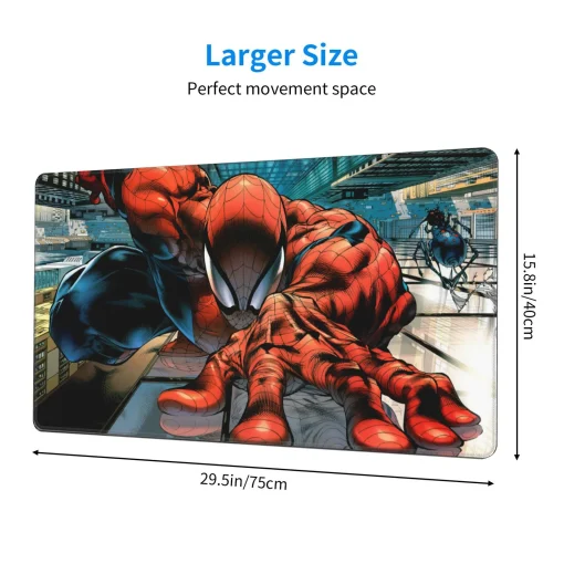 Spider Mouse Pad & Desk Mat - D - Image 2