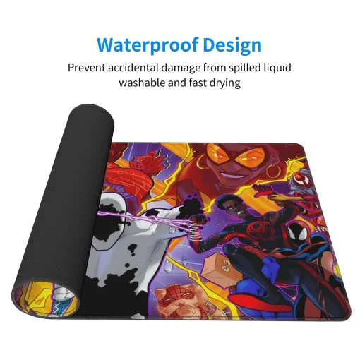 Spider Mouse Pad & Desk Mat - A - Image 3
