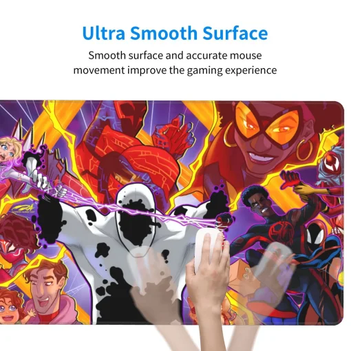 Spider Mouse Pad & Desk Mat - A - Image 4