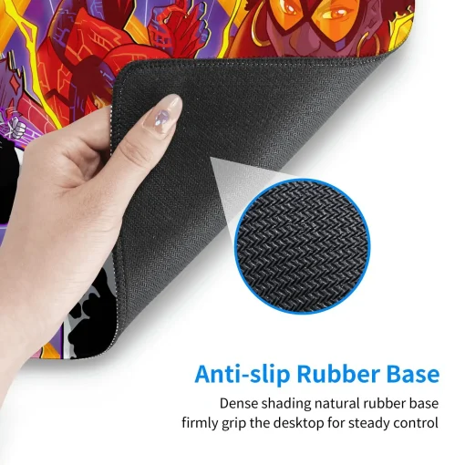 Spider Mouse Pad & Desk Mat - A - Image 5