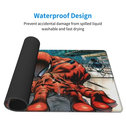 Spider Mouse Pad & Desk Mat - D - Image 3
