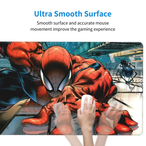 Spider Mouse Pad & Desk Mat - D - Image 4