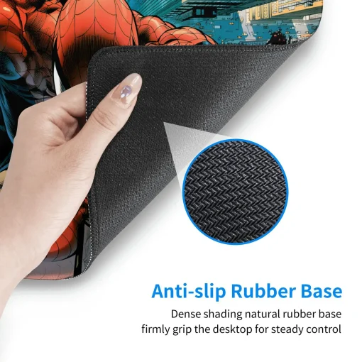 Spider Mouse Pad & Desk Mat - D - Image 5