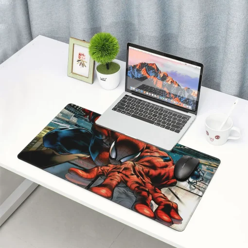 Spider Mouse Pad & Desk Mat - D - Image 6