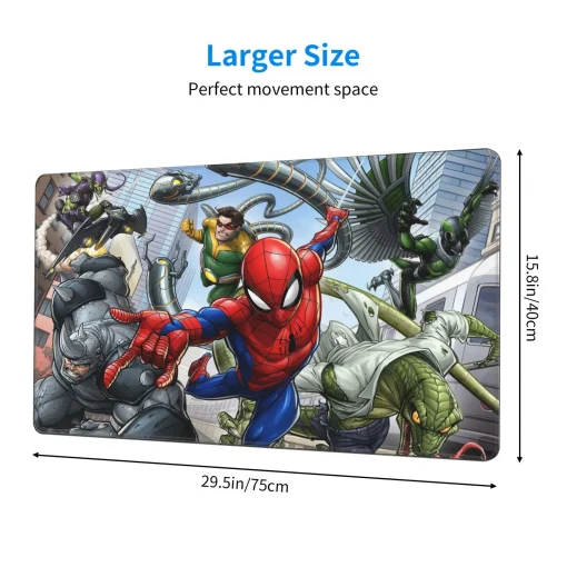 Spider Mouse Pad & Desk Mat - C - Image 2