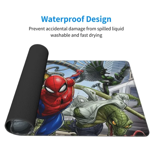 Spider Mouse Pad & Desk Mat - C - Image 3