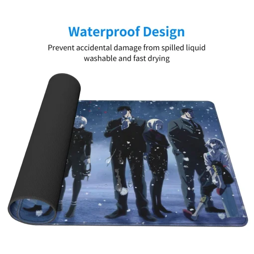 Ghoul Mouse Pad & Desk Mat - Image 3