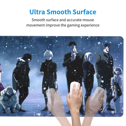 Ghoul Mouse Pad & Desk Mat - Image 4