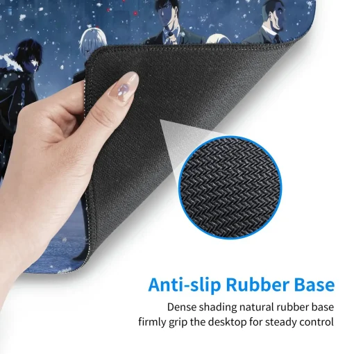 Ghoul Mouse Pad & Desk Mat - Image 5