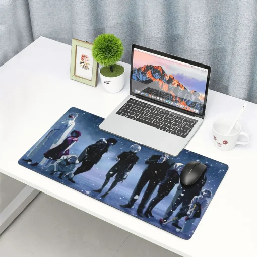 Ghoul Mouse Pad & Desk Mat - Image 6