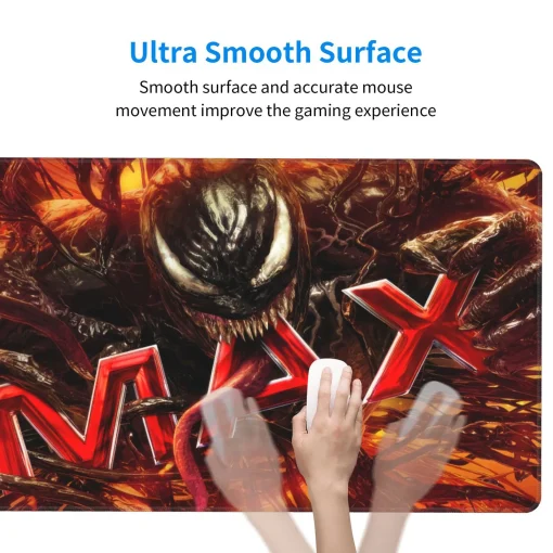 Venom Mouse Pad & Desk Mat - Image 4