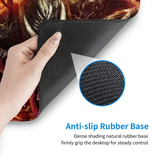 Venom Mouse Pad & Desk Mat - Image 5