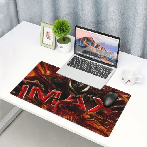 Venom Mouse Pad & Desk Mat - Image 6