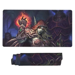Sylvanas Mouse Pad & Desk Mat