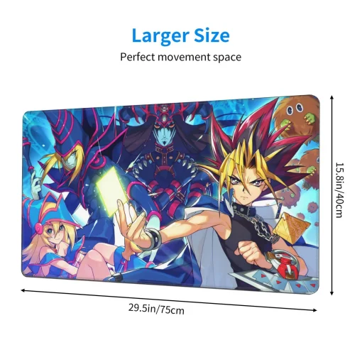 YGO Mouse Pad & Desk Mat - Image 2
