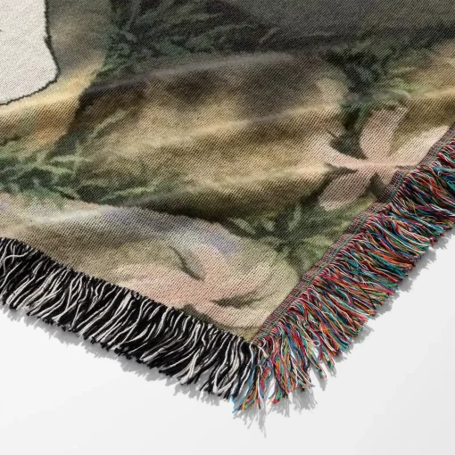 Hunter x Hunter Woven Tapestry Throw Blanket - Iconic throw and home decor - Image 6