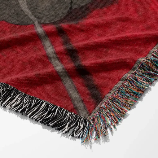 My Hero Academia Woven Tapestry Throw Blanket - Popular anime room accent and cozy throw - Image 6