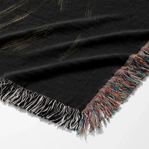 Berserk Woven Tapestry Throw Blanket – Unique Wall Rug or Picnic Mat, Ideal for Home Decor - Image 6
