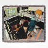 Bleach Woven Tapestry Throw Blanket - Iconic shonen wall art for your space