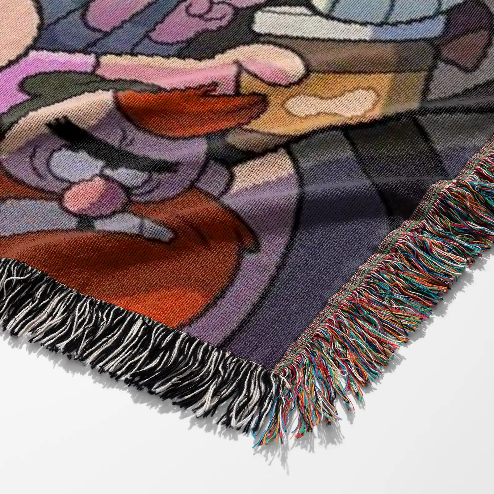 Gravity Woven Tapestry Throw Blanket – Fun Wall Rug, Cool Room Decor, Collectible Home Accent - Image 6