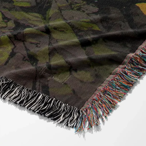 Venom Woven Tapestry Throw Blanket – Fun Wall Art, Cozy Room Decor, Collectible Accent - Image 6