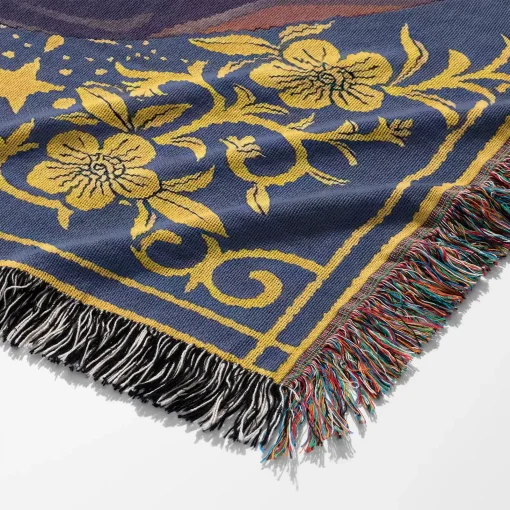 Link Woven Tapestry Throw Blanket – Epic Wall Art, Room Decor, Cozy Home Decor, Perfect Gift - Image 6