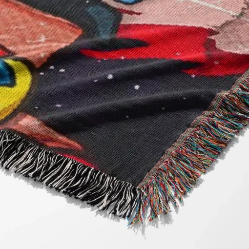 Among Game Woven Tapestry Throw Blanket – Collectible Wall Rug, Room & Home Decor, Cozy Throw - Image 6