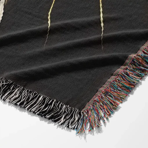 Souls Woven Tapestry Throw Blanket – Stylish Home Decor, Wall Rug, Room Decor, Collectible Gift - Image 6