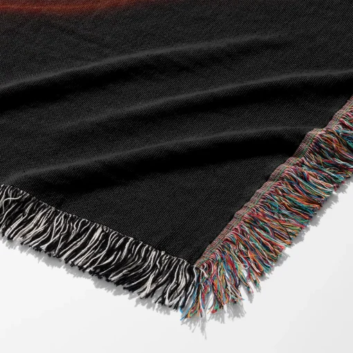 Diablo Woven Tapestry Throw Blanket – Limited Edition Wall Rug, Cozy Home Decor, Collectible Gaming Merch - Image 6
